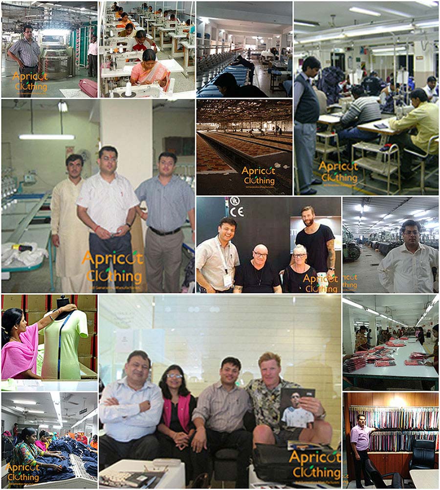 Clothing Manufacturer India