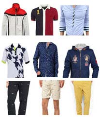 Clothing Manufacturer India Men